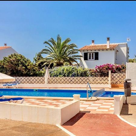 Bonito Apartamento Con Terraza, Jardin Y Piscina 칼란 보쉬 외부 사진