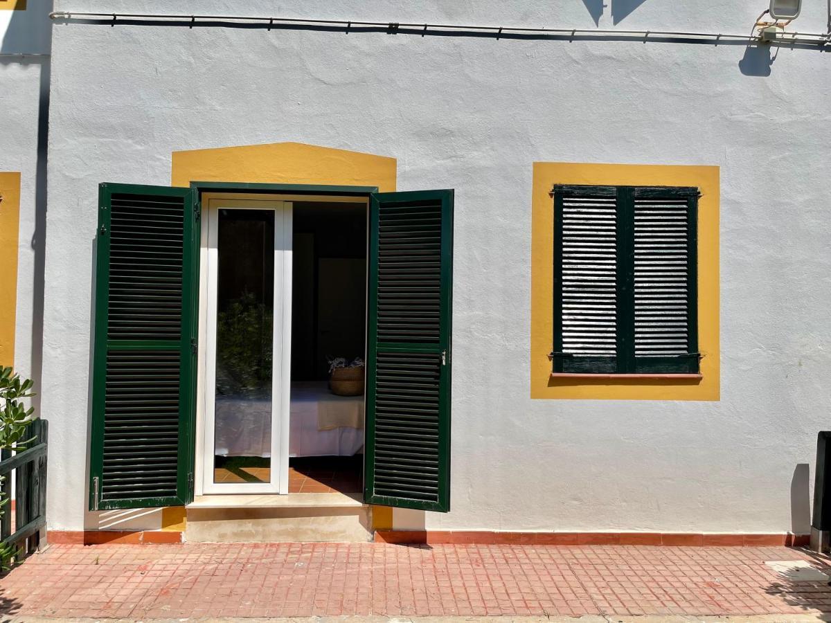 Bonito Apartamento Con Terraza, Jardin Y Piscina 칼란 보쉬 외부 사진