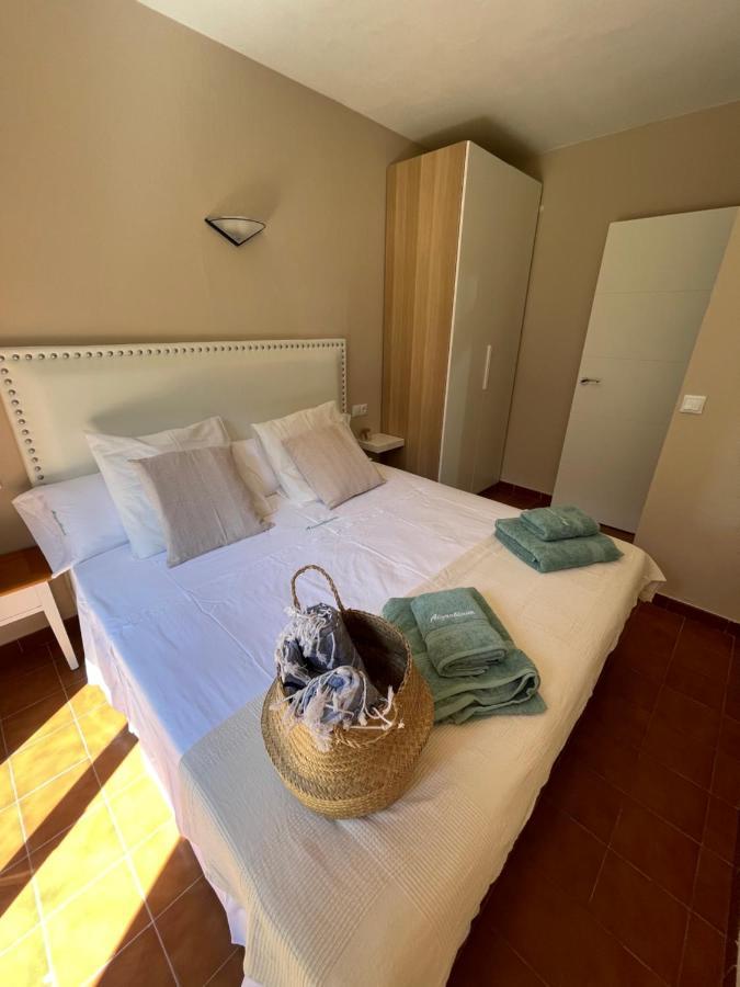 Bonito Apartamento Con Terraza, Jardin Y Piscina 칼란 보쉬 외부 사진