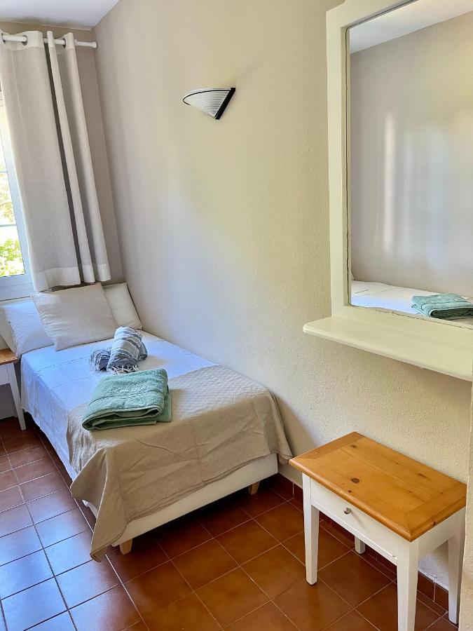 Bonito Apartamento Con Terraza, Jardin Y Piscina 칼란 보쉬 외부 사진