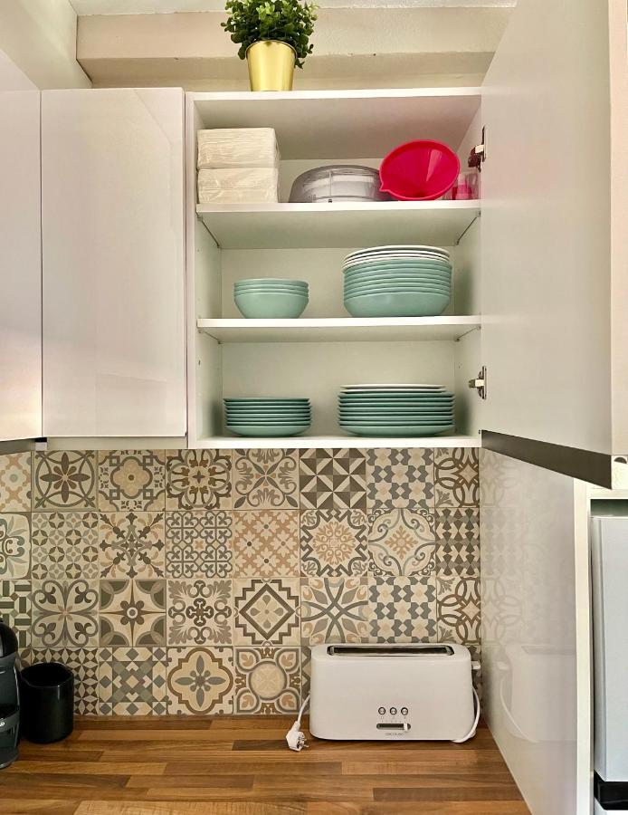 Bonito Apartamento Con Terraza, Jardin Y Piscina 칼란 보쉬 외부 사진