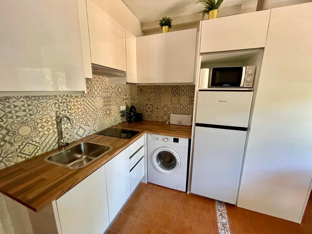 Bonito Apartamento Con Terraza, Jardin Y Piscina 칼란 보쉬 외부 사진