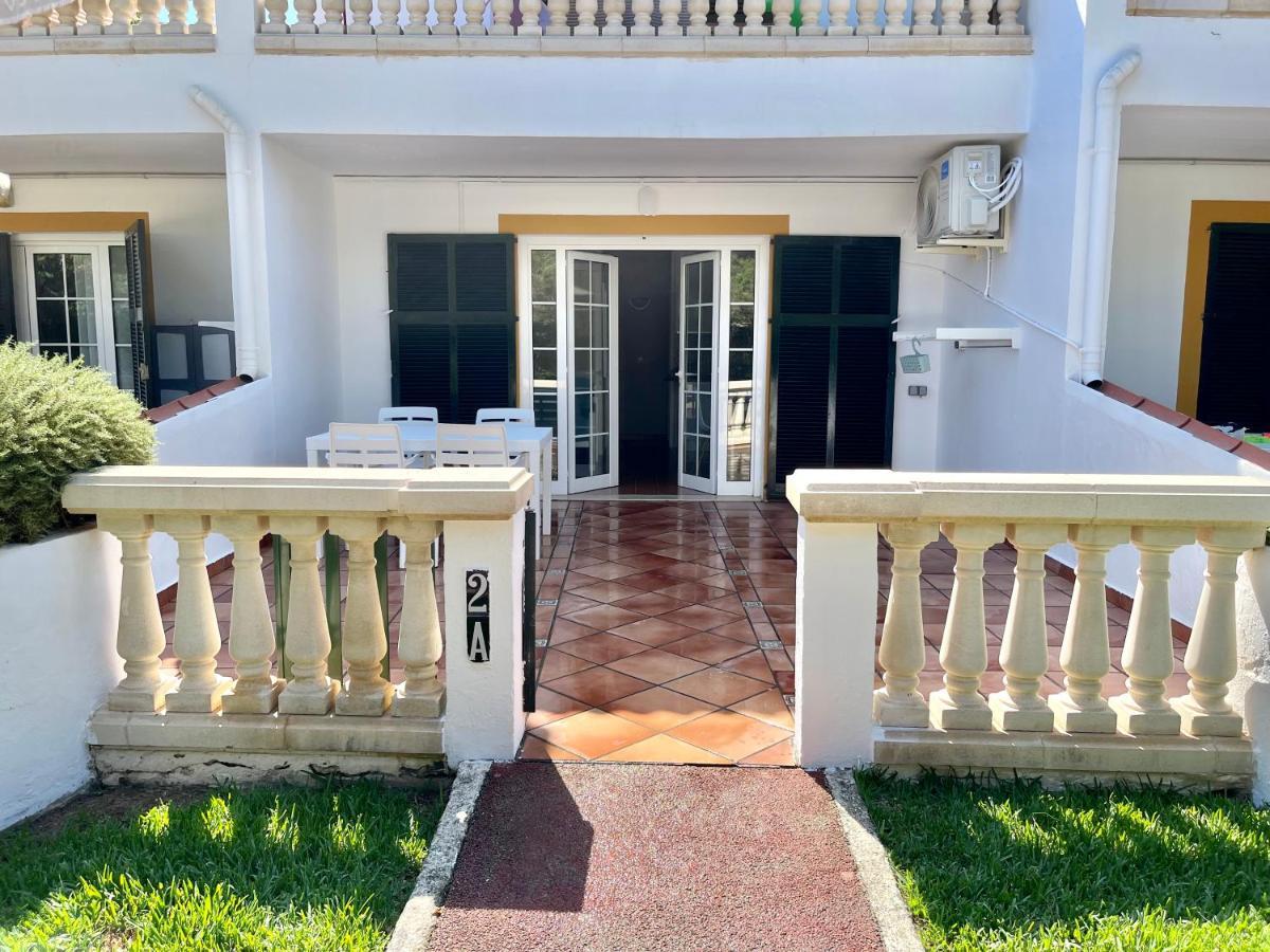Bonito Apartamento Con Terraza, Jardin Y Piscina 칼란 보쉬 외부 사진