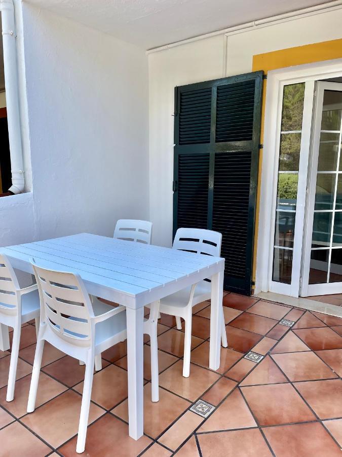 Bonito Apartamento Con Terraza, Jardin Y Piscina 칼란 보쉬 외부 사진